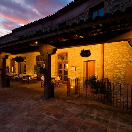 Hotel Moli De La Torre Bigues I Riells Exterior foto