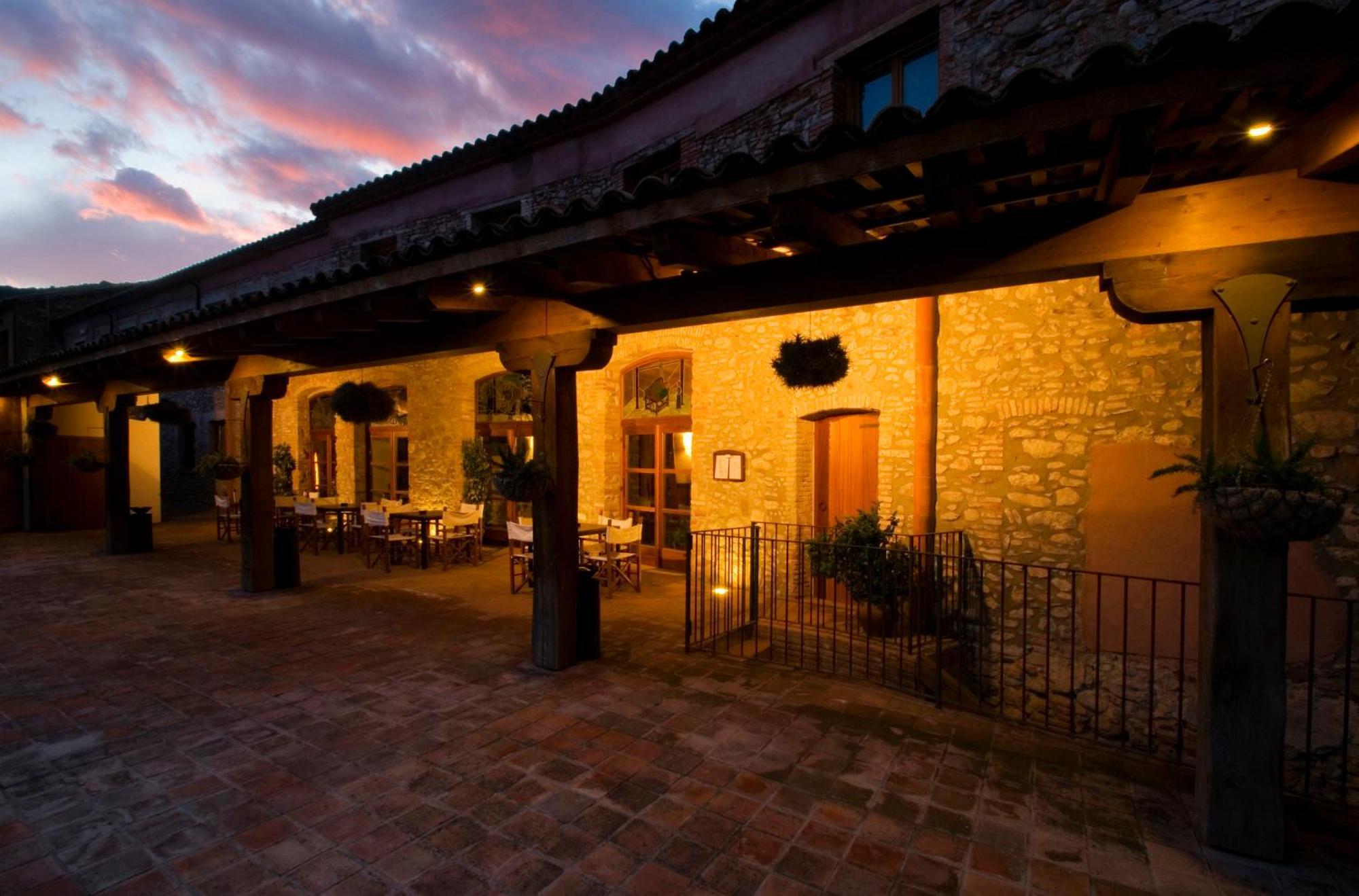 Hotel Moli De La Torre Bigues I Riells Exterior foto